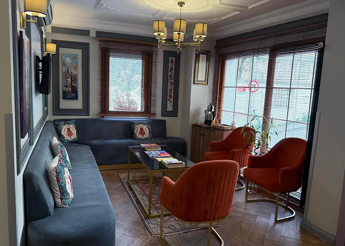 Interstar Hotel - Sultanahmet Istanboel