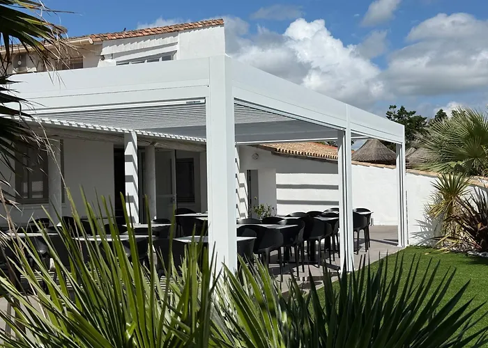 Hotel Mas des Lys Les Les Saintes-Maries-de-la-Mer
