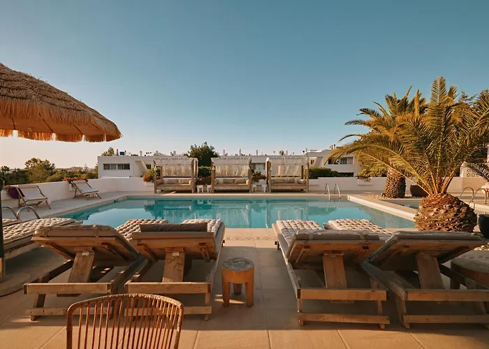 Sunset Oasis Ibiza Adults Only - New Rooms 2025 San Antonio 