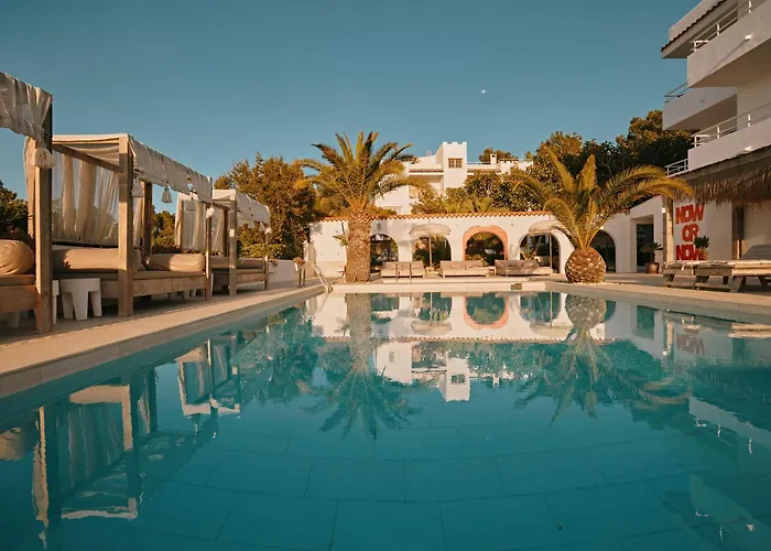 Sunset Oasis Ibiza Adults Only - New Rooms 2025 San Antonio Abad