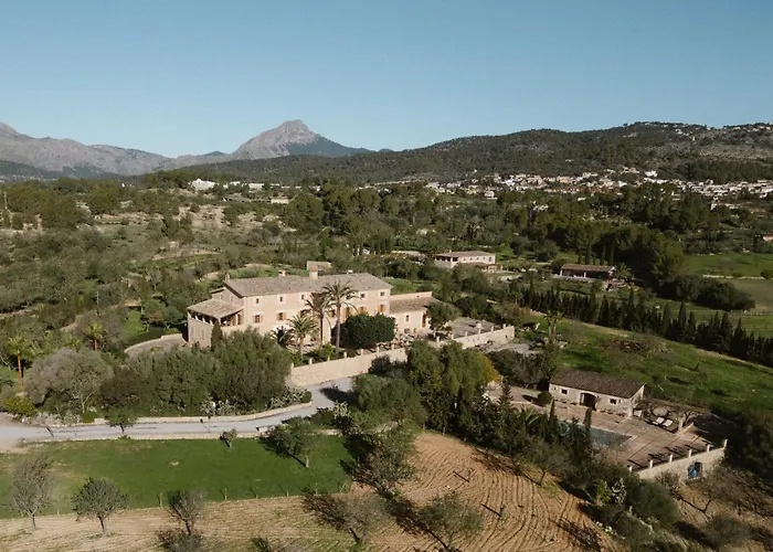 Finca Can Estades Calvia 