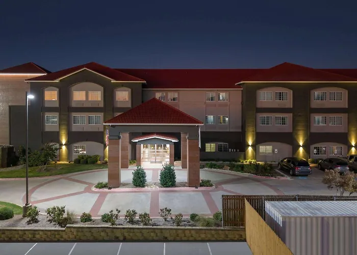 La Quinta By Wyndham Woodway - Waco South Hotel