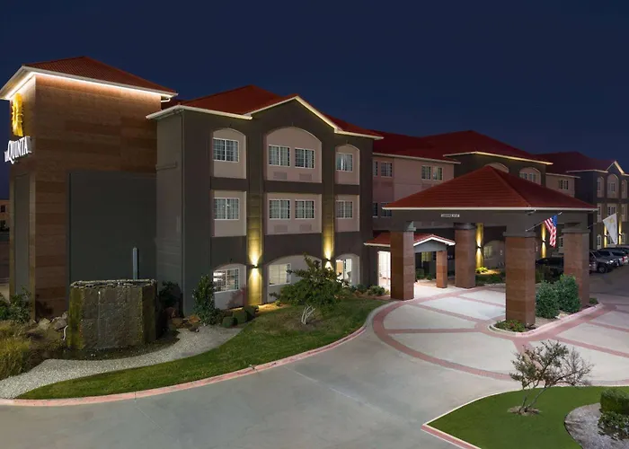 La Quinta By Wyndham Woodway - Waco South Hotel