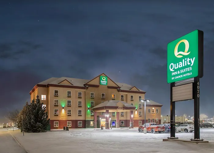 Quality Inn & Suites Lethbridge