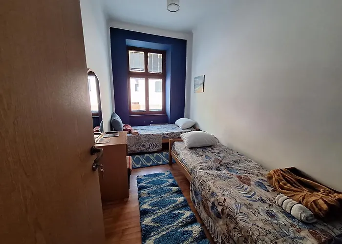 At Mejdan Rooms Saraybosna