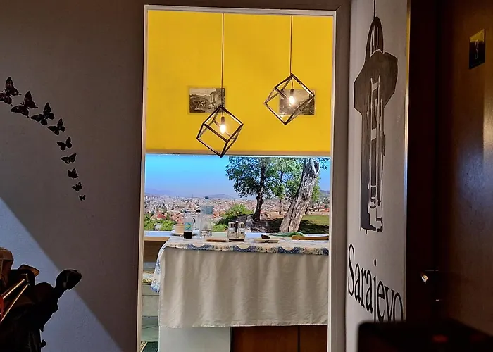 At Mejdan Rooms Saraybosna