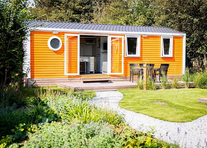 Vakantiepark Koningshof Rijnsburg