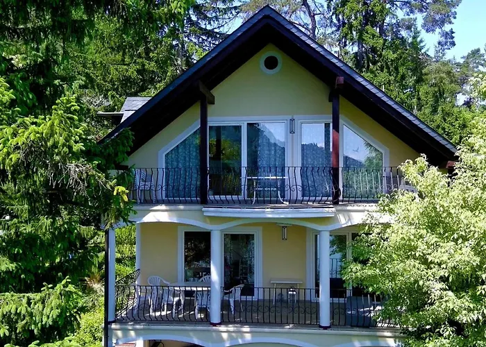 Haus am See St. Kanzian am Klopeiner See