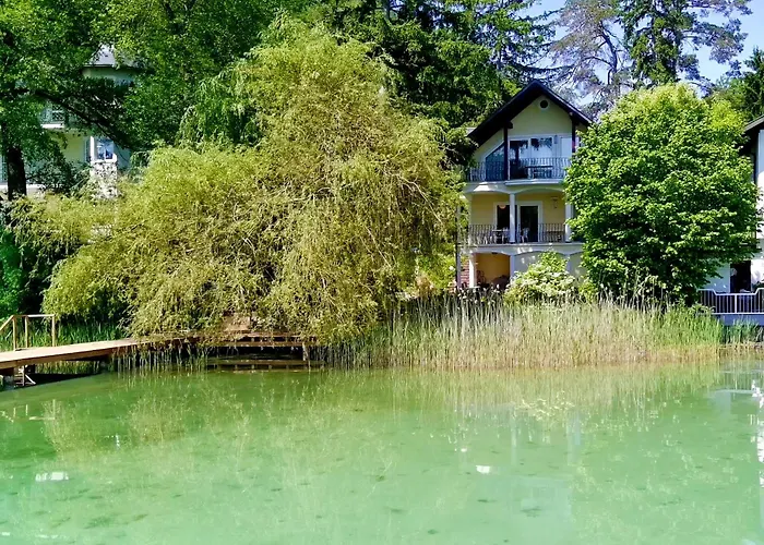 Haus am See St. Kanzian am Klopeiner See