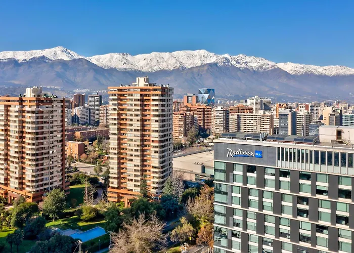 Radisson Blu Plaza El Bosque Santiago Hotel