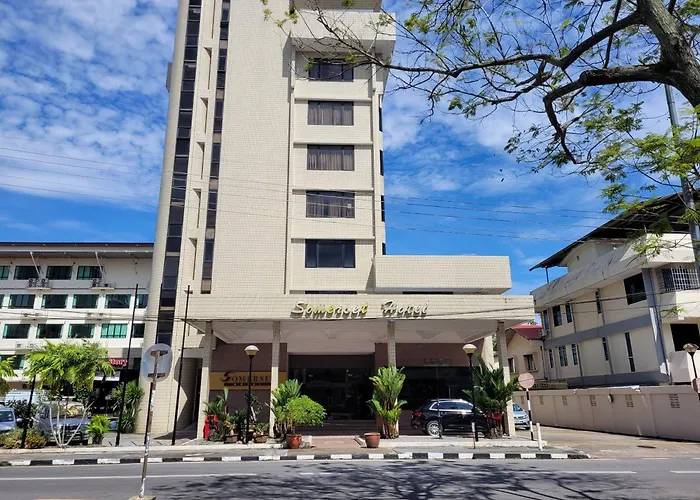 Somerset Hotel Miri