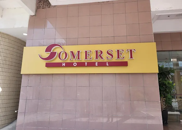 Somerset Hotel Miri