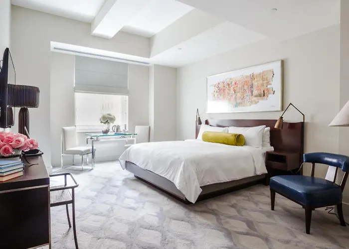 The Marmara Park Avenue Otel New York