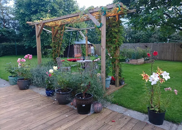 Twin Oaks Bed & Breakfast Kilkenny