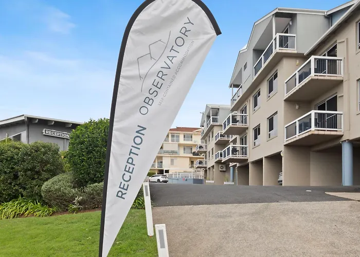 The Observatory Self Contained Apartments Coffs Harbour