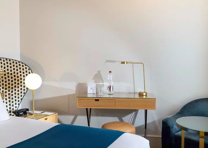 Hotel Le Marianne París