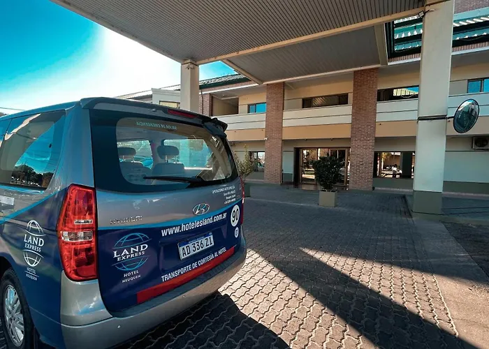 Hotel Land Express Neuquén