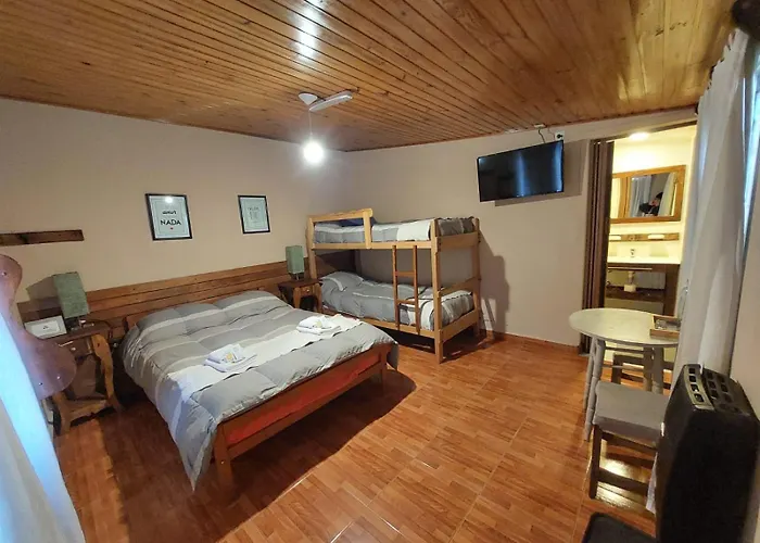 Las Cabanitas El Calafate
