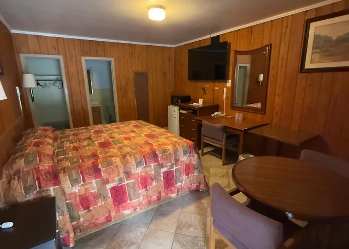 Texas Inn Motel Marshall