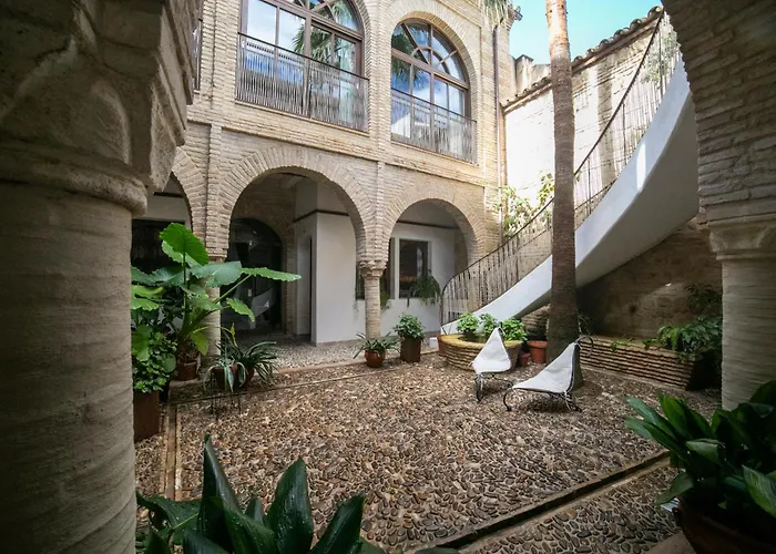 Hotel Boutique Patio Del Posadero Cordoba