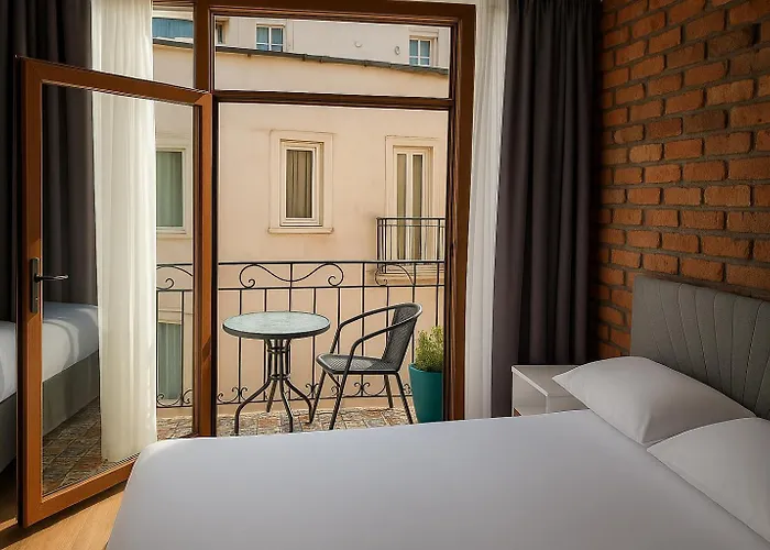 Utarit Hotel Istanboel