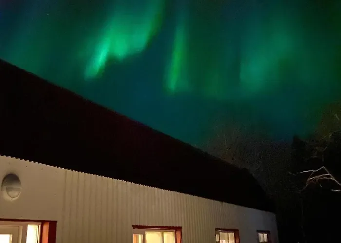 Sythra-Skoerthugil Guesthouse Varmahlid 