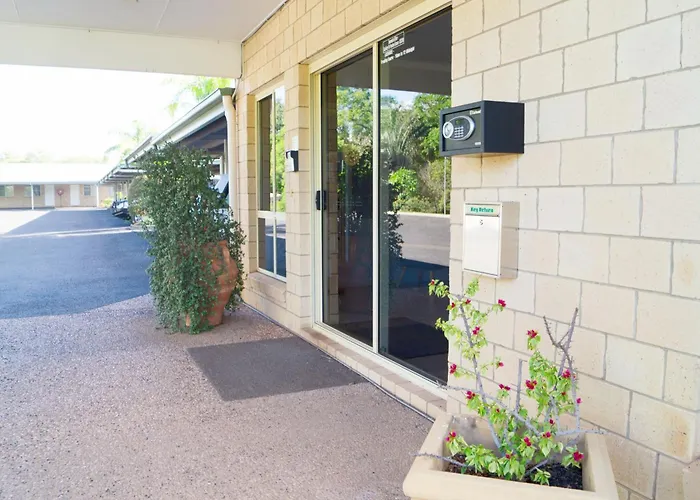 Jacaranda Country Motel Saint George