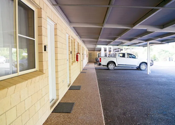 Jacaranda Country Motel Saint George