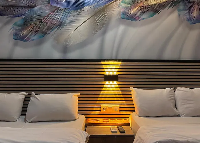 Rozza Hotel Estambul