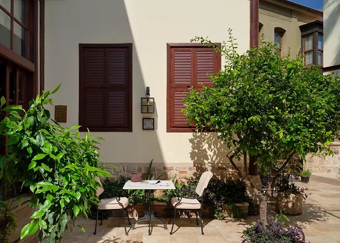 Hotel 1207 Special Class Antalya