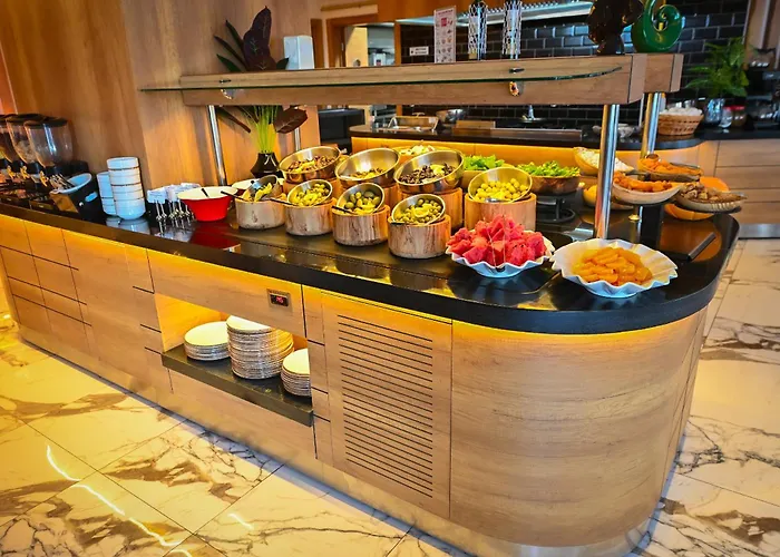 Jasmin Elite Residence & Spa Gumbet