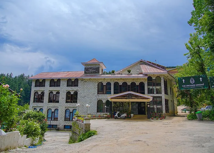 The Orchard Greens Manali 