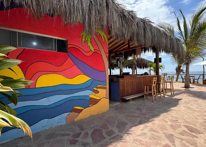 Baja Canoas Hotel Canoas de Punta Sal