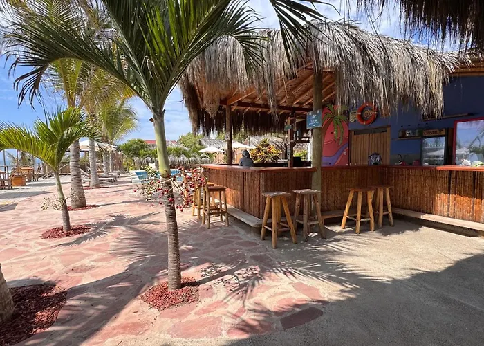 Baja Canoas Hotel Canoas de Punta Sal