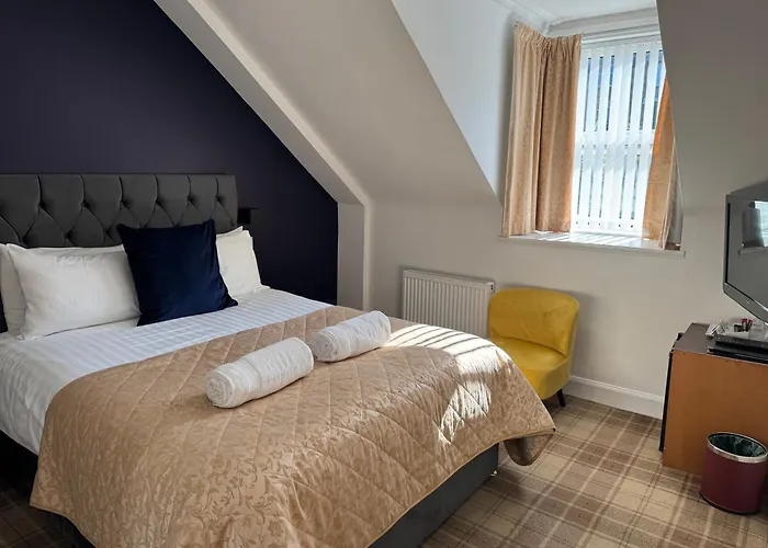 Sandvilla Guesthouse Oban
