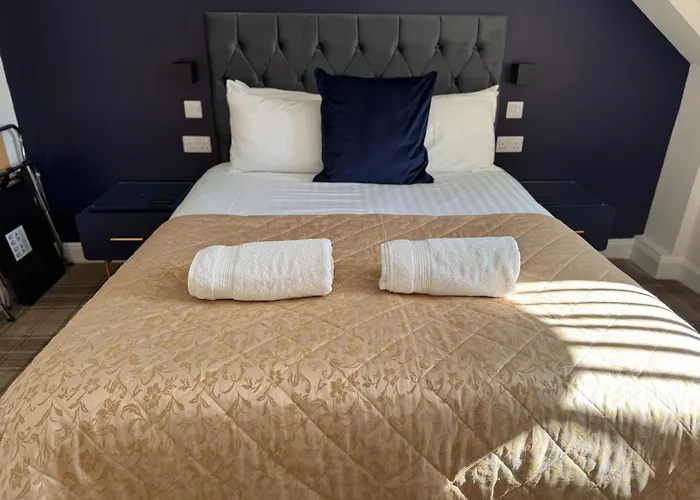 Sandvilla Guesthouse Oban