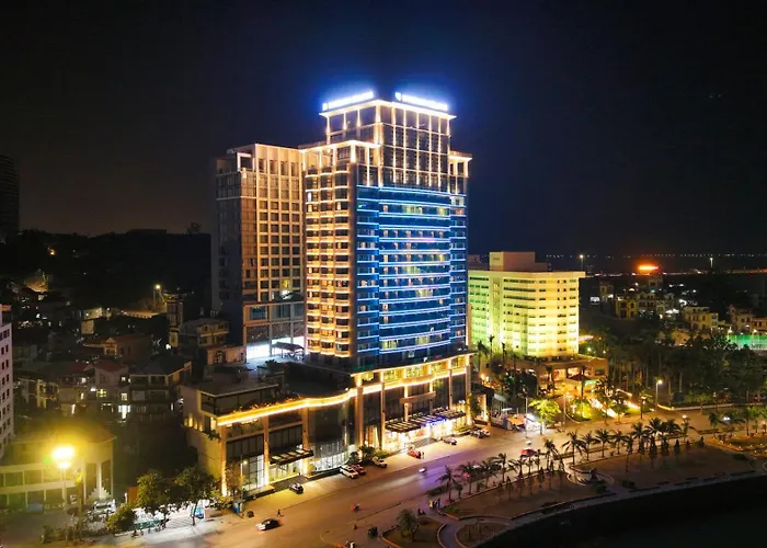 Hotel Wyndham Legend Halong