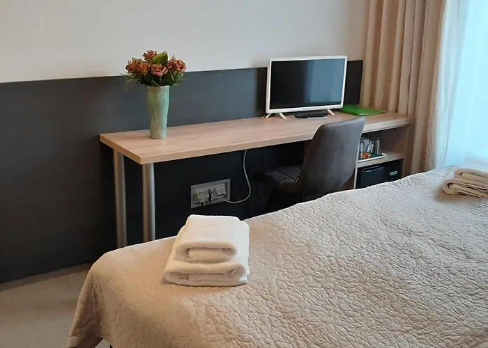 Hotel Arena Prague