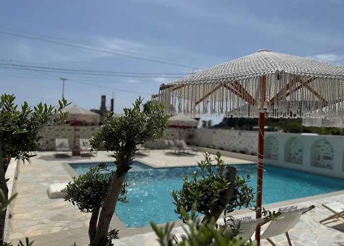 Dimitri Hotel Himarë