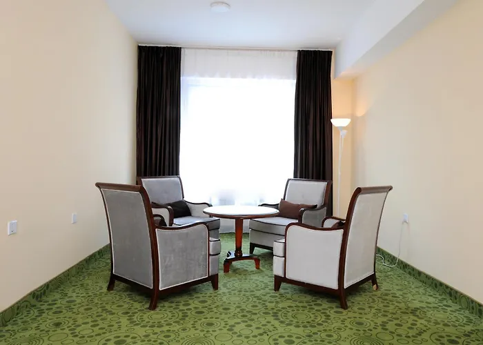 Alpha Hotel Ulaanbaatar