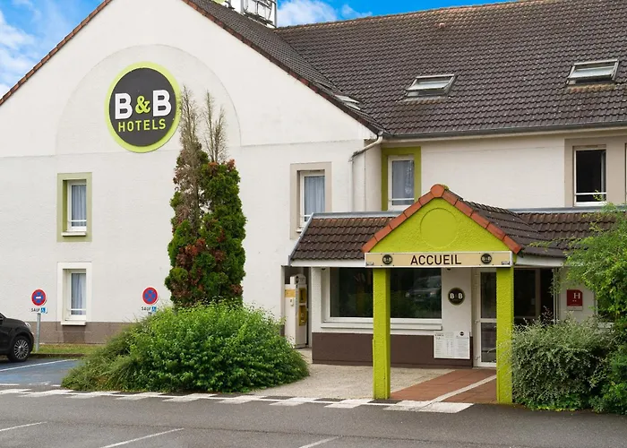 B&B Hotel Saint-Quentin