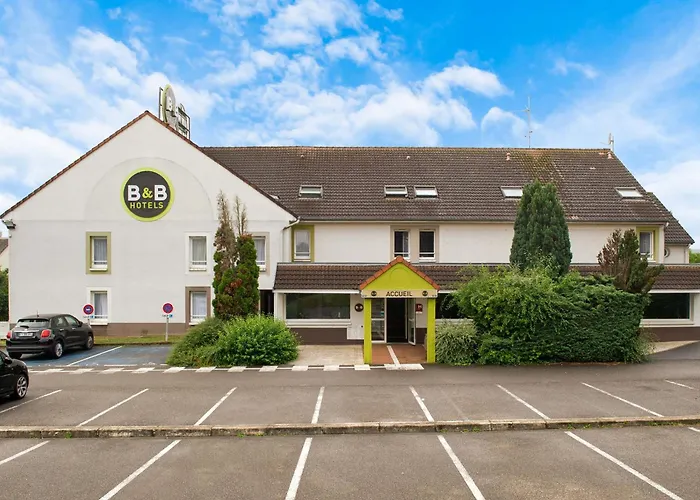 B&B Hotel Saint-Quentin