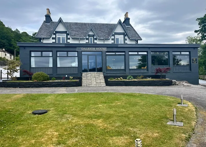 Dalrigh House Hotel Oban