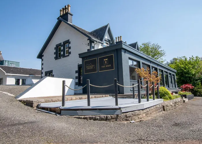 Dalrigh House Hotel Oban