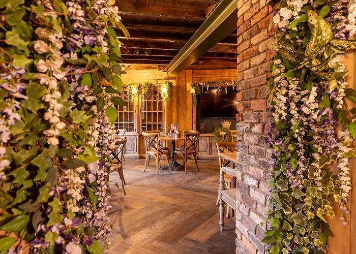 The Dirty Bottles Hotel Alnwick