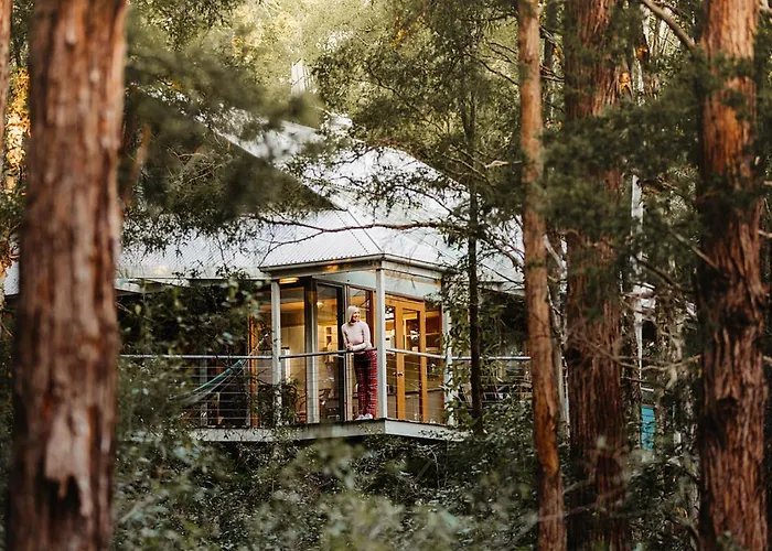 Bombah Point Eco Cottages Bulahdelah
