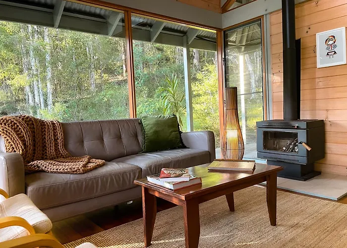 Bombah Point Eco Cottages Bulahdelah