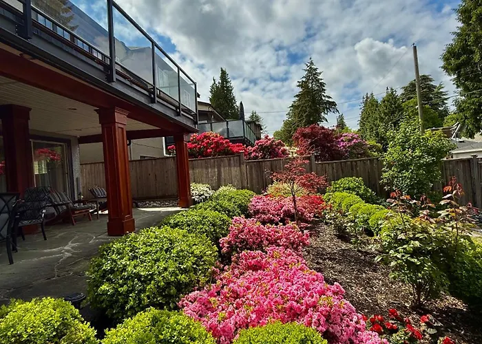 Bay View House Bed & Breakfast Vancouver