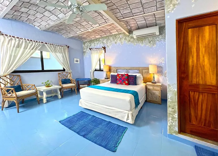 Casa Nawalli Pickleball Resort & Retreats Adults Only Sayulita