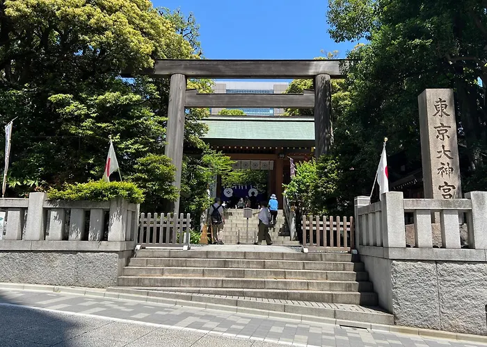 Apa Hotel Iidabashi Ekiminami Tokyo
